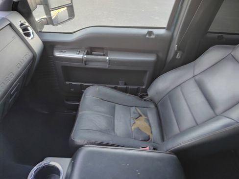 Used 2008 Ford F250 FX4 image 11