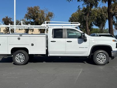 New 2026 Chevrolet Silverado 2500 W/T w/ WT Convenience Package