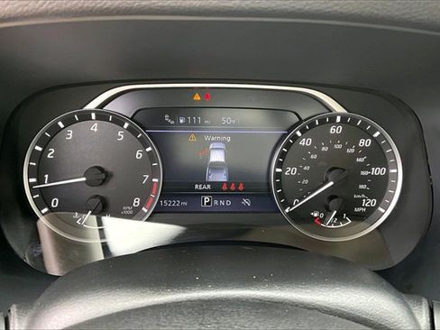 Certified 2024 Nissan Frontier SL w/ Technology Package image 19