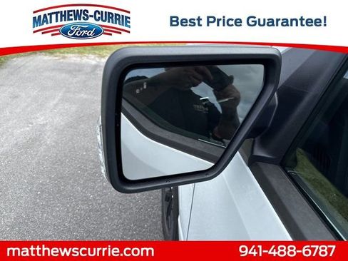 New 2025 Ford F150 XLT w/ Equipment Group 302A MID image 8