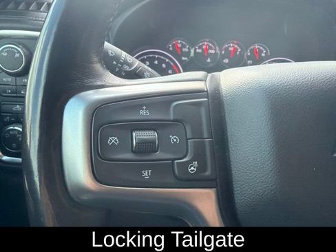 Used 2019 Chevrolet Silverado 1500 LT w/ All-Star Edition AWD/4WD image 30