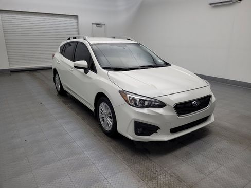 Used 2018 Subaru Impreza 2.0i Premium w/ Eyesight & BSD & Rcta image 13