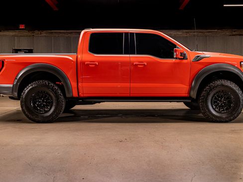 Used 2021 Ford F150 Raptor w/ Raptor 37 Performance Package image 11