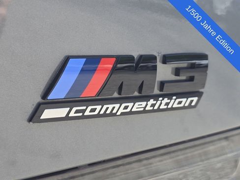 Used 2023 BMW M3 Competition w/ Executive Package AWD/4WD image 20