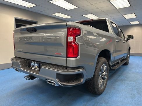 New 2026 Chevrolet Silverado 1500 RST image 4