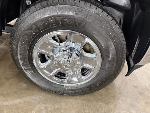 New 2026 RAM 3500 Tradesman image 8