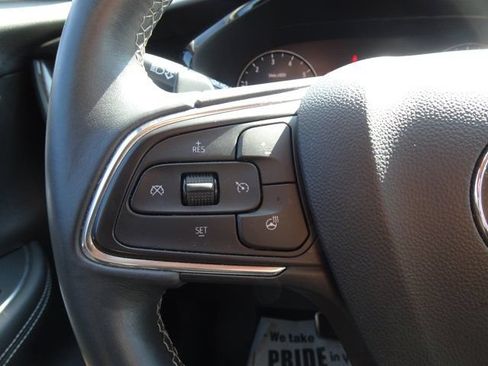 Used 2023 Buick Envision Preferred w/ Sport Touring Package AWD/4WD image 23