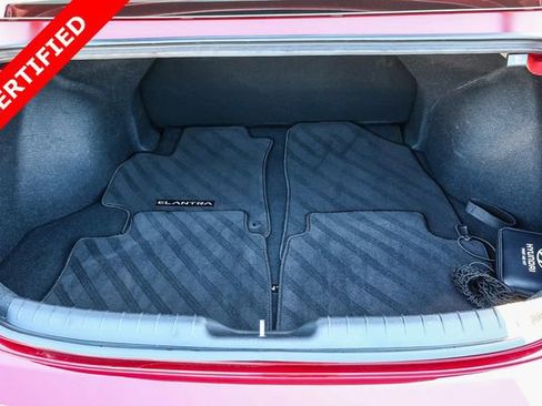Certified 2023 Hyundai Elantra SEL w/ Convenience Package FWD image 13