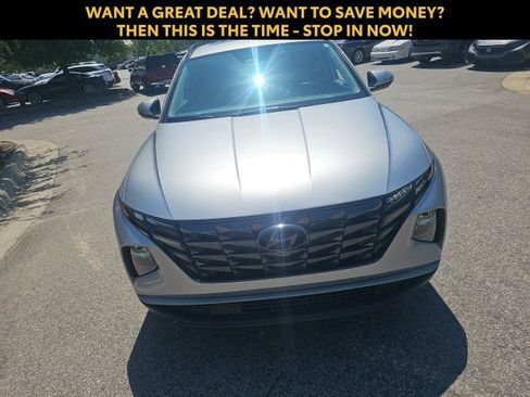 Used 2022 Hyundai Tucson SEL w/ Convenience + Premium Package FWD image 5