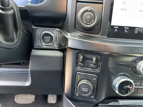 Certified 2024 Ford F250 Lariat w/ Lariat Ultimate Package AWD/4WD image 21