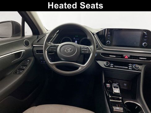 Used 2021 Hyundai Sonata SEL FWD image 2