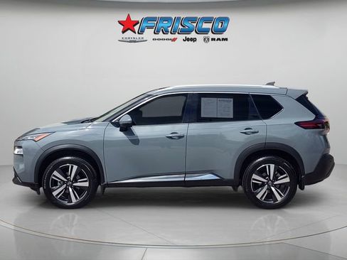 Used 2022 Nissan Rogue SL FWD image 4