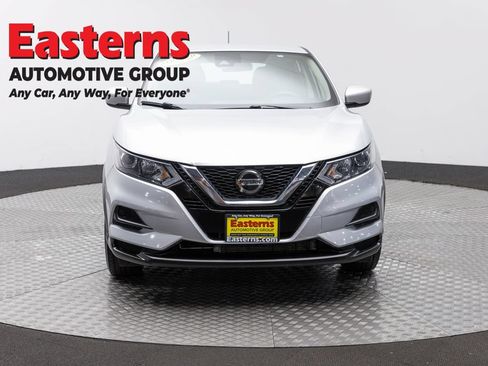 Used 2020 Nissan Rogue Sport S AWD/4WD image 2