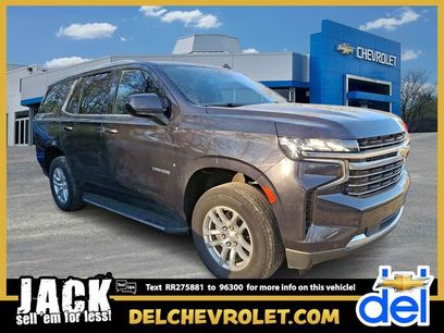 Used 2024 Chevrolet Tahoe LT