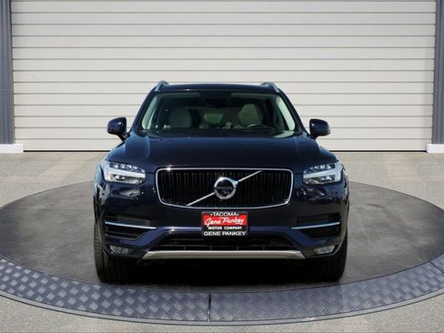 Used 2017 Volvo XC90 T6 Momentum w/ Vision Package AWD/4WD image 2