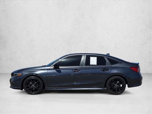 Used 2024 Honda Civic Sport image 9