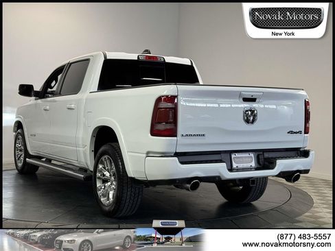 Used 2022 RAM 1500 Laramie w/ Sport Appearance Package image 6