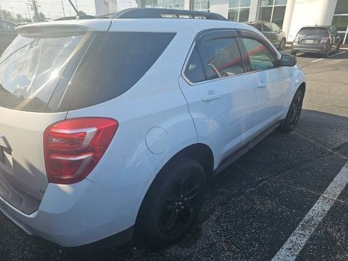 Used 2017 Chevrolet Equinox LT w/ Sport Edition FWD image 8