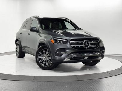 Certified 2025 Mercedes-Benz GLE 450e 4MATIC