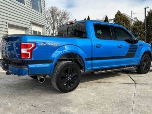 Used 2019 Ford F150 XLT w/ Equipment Group 302A Luxury image 2