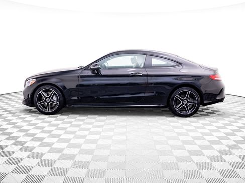 Used 2023 Mercedes-Benz C 300 4MATIC Coupe image 2