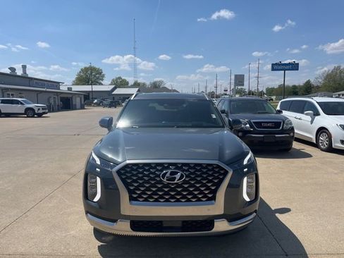 Used 2022 Hyundai Palisade Calligraphy AWD/4WD image 2