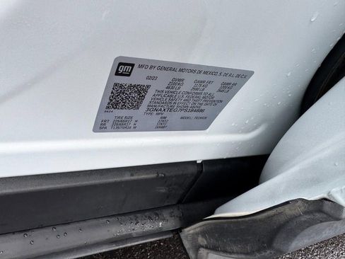 Used 2023 Chevrolet Equinox LT w/ LPO, Floor Liner Package AWD/4WD image 22