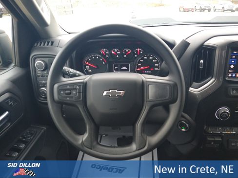 New 2026 Chevrolet Silverado 1500 Custom Trail Boss image 2