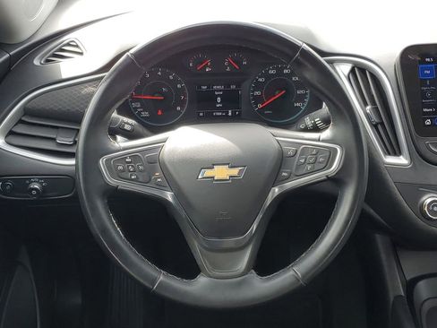 Used 2024 Chevrolet Malibu RS FWD image 24