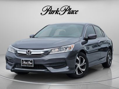 Used 2016 Honda Accord LX