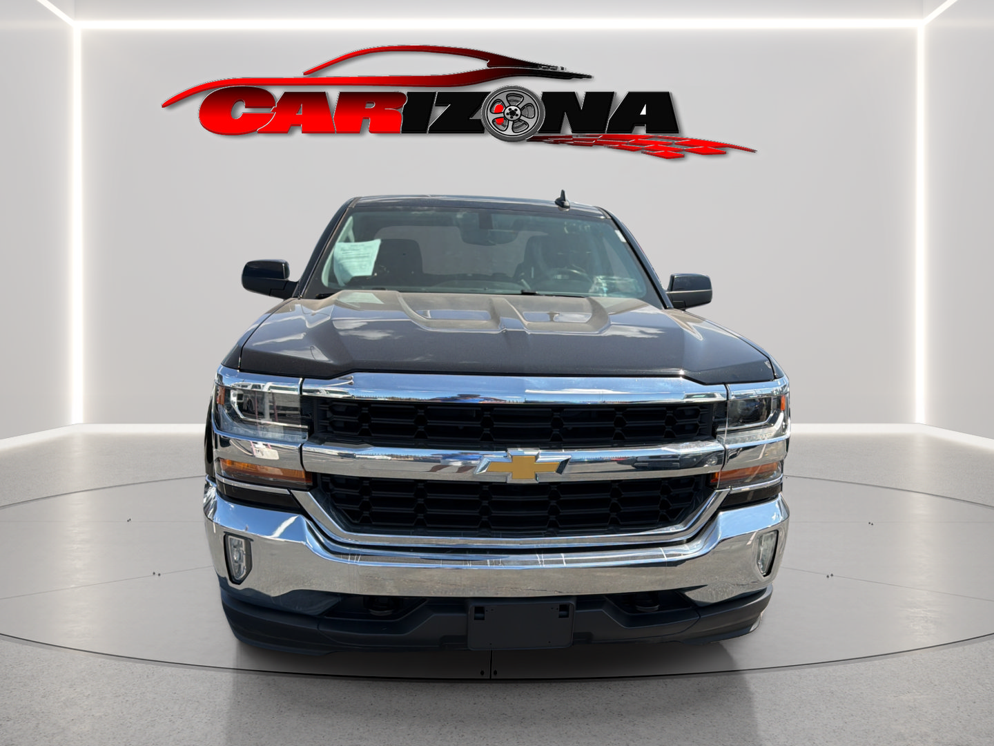 Used 2018 Chevrolet Silverado 1500 LT w/ All Star Edition AWD/4WD image 13