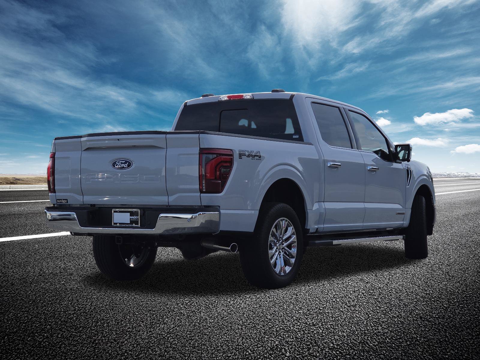 Used 2025 Ford F150 Lariat w/ Equipment Group 502A High AWD/4WD image 22