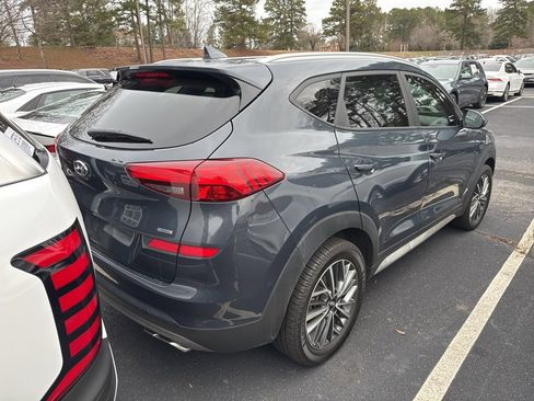 Used 2020 Hyundai Tucson SEL image 3