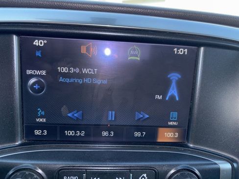 Used 2014 Chevrolet Silverado 1500 LT w/ All Star Edition image 21