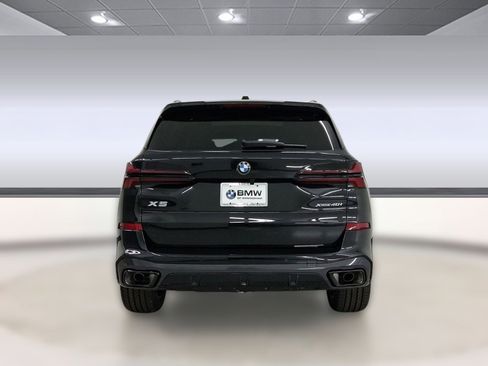 New 2026 BMW X5 xDrive40i w/ M Sport Package image 10