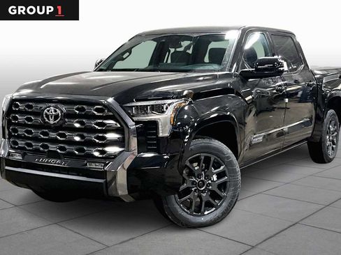 New 2026 Toyota Tundra Platinum AWD/4WD image 1