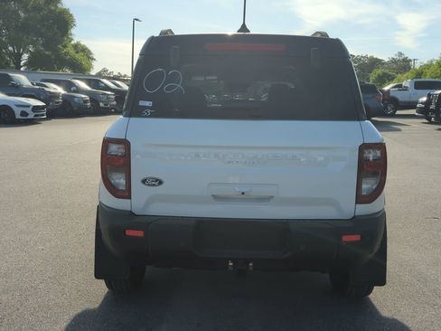 New 2026 Ford Bronco Sport Badlands AWD/4WD image 5
