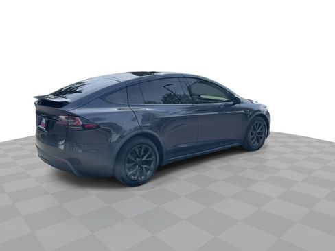 Used 2024 Tesla Model X AWD/4WD image 8