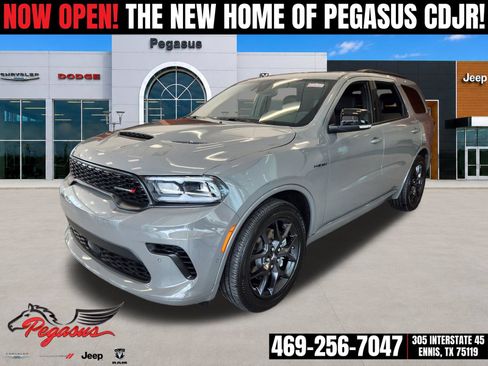 New 2026 Dodge Durango GT AWD/4WD image 2