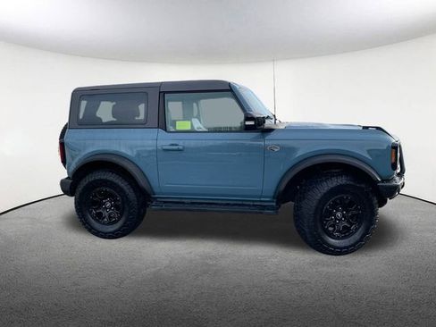 Used 2021 Ford Bronco Wildtrak image 15