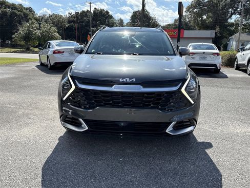 Used 2023 Kia Sportage SX image 8