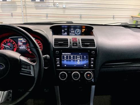 Used 2017 Subaru WRX STI image 9