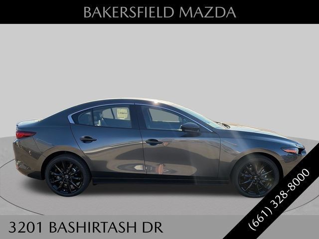 New 2026 MAZDA MAZDA3 2.5 Turbo Sedan w/Premium Plus AWD/4WD image 6