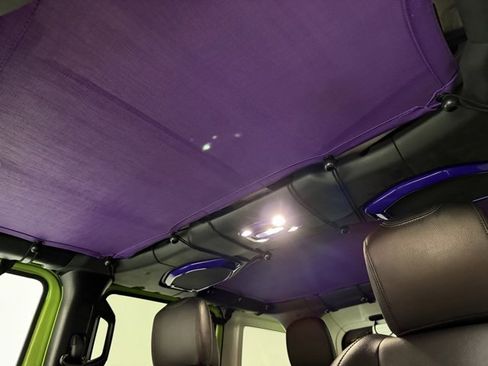 Used 2021 Jeep Wrangler Unlimited Rubicon 4xe w/ Dual Top Group image 25