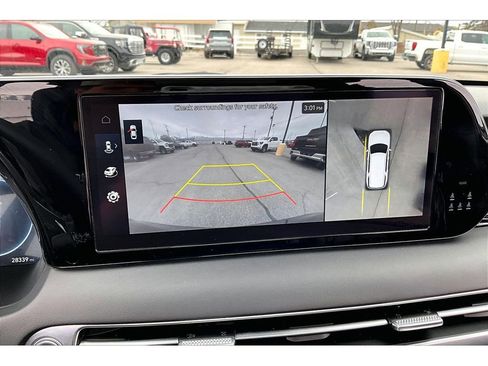 Used 2024 Hyundai Palisade Calligraphy image 14