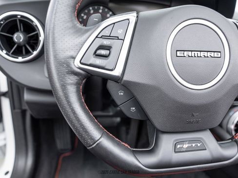 Used 2017 Chevrolet Camaro SS RWD image 48