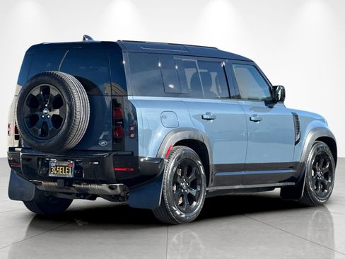 Used 2023 Land Rover Defender 110 X-Dynamic SE image 6