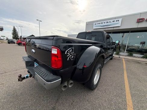 Used 2014 Ford F350 Lariat w/ Lariat Ultimate Package AWD/4WD image 3