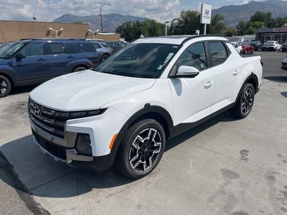 New 2026 Hyundai Santa Cruz Limited