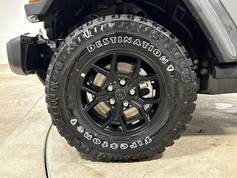 New 2026 Jeep Gladiator Mojave AWD/4WD image 26